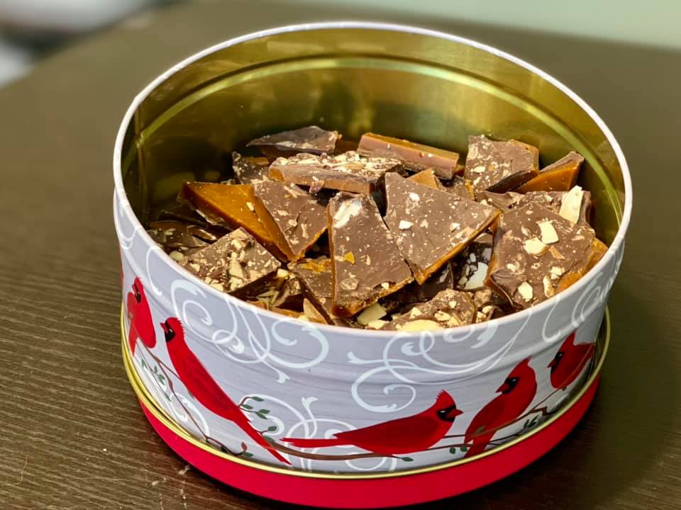 Catching Up: Baking&nbsp;Delight